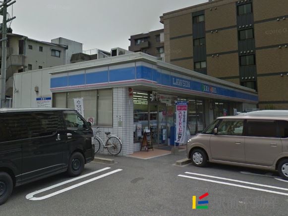 コンビニ　ローソン内浜2丁目店（コンビニ）まで200m
