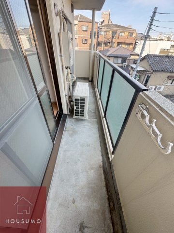 三恵上新庄ハイツの内装写真