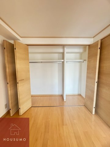 三恵上新庄ハイツの内装写真