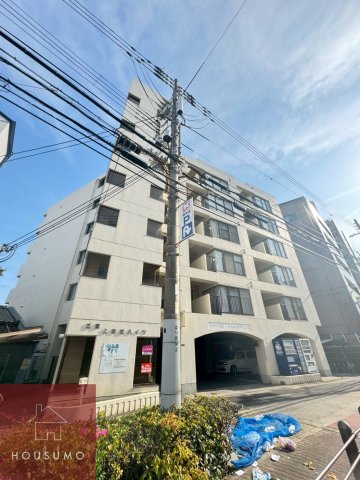 三恵上新庄ハイツの外観写真