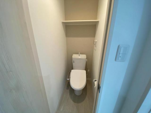 スミタスヴィラ瀬戸内東のトイレ写真
