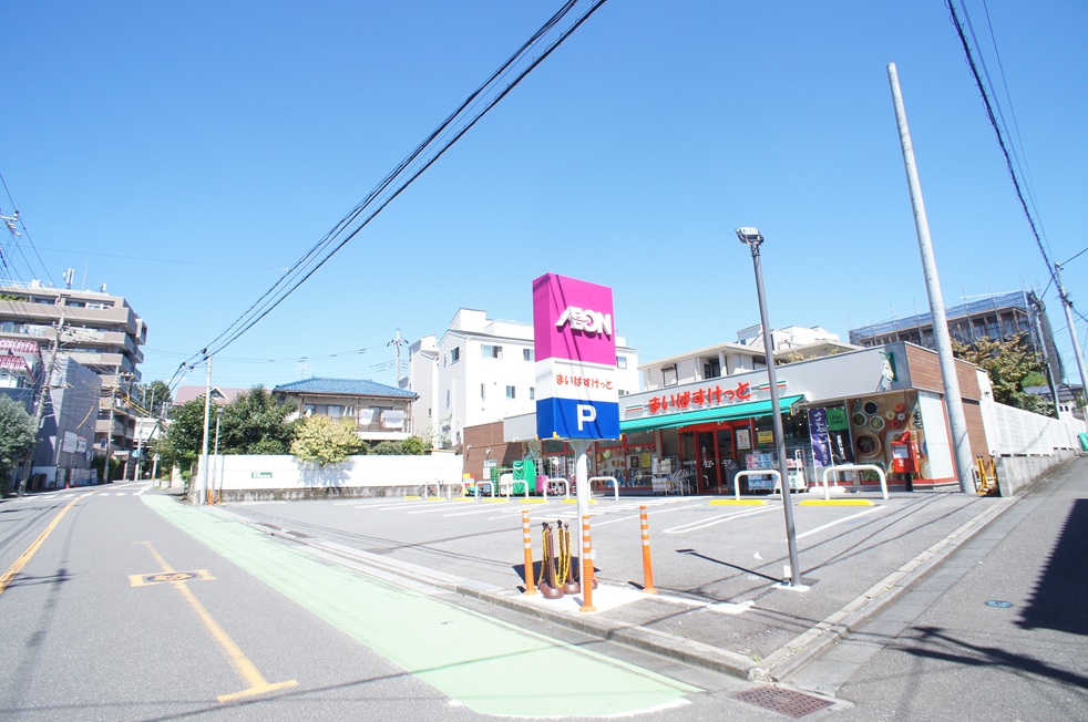 カーサコローレの周辺写真
