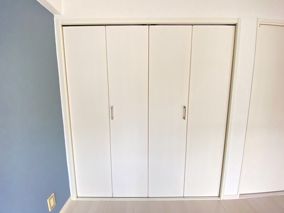 収納　※他の号室のお部屋になります。
