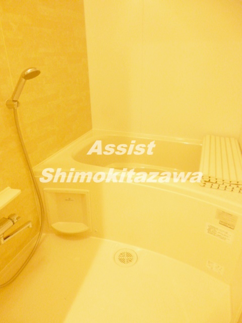 ロイヤル三軒茶屋の風呂写真