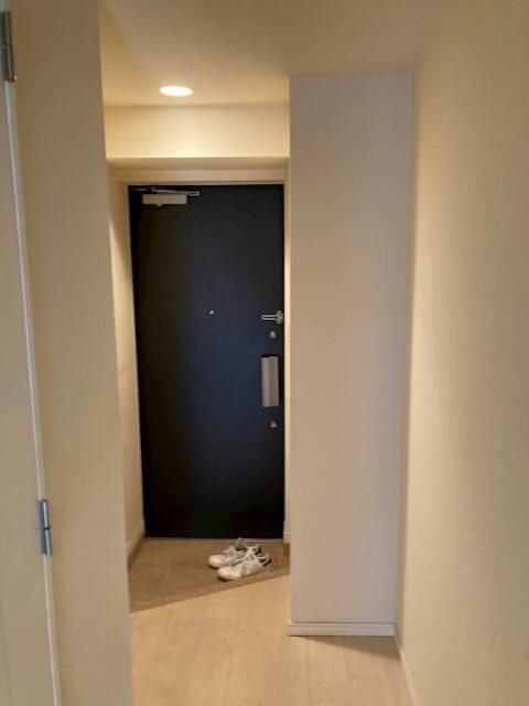 メインステージ押上IVの玄関写真
