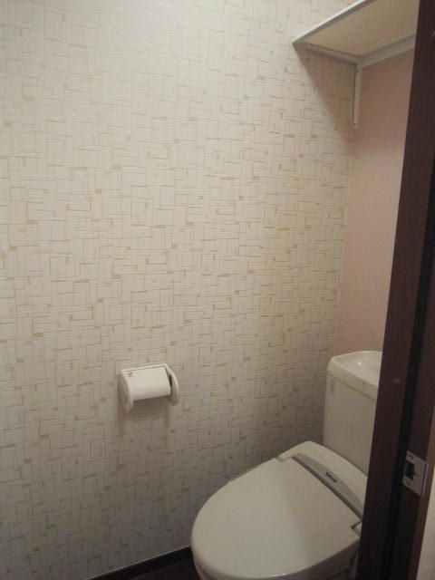ル・シエルのトイレ写真