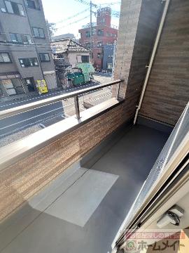眺望　眺望