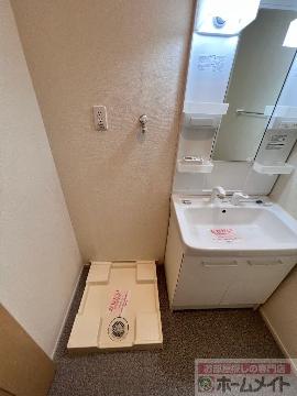 その他　洗濯機置場