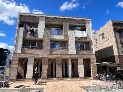 建物外観　外観写真（昼）
