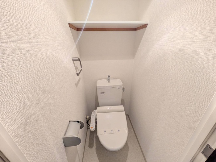 サンシティ草津駅前のトイレ写真