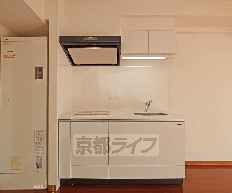 アクアレリスト今出川のキッチン写真