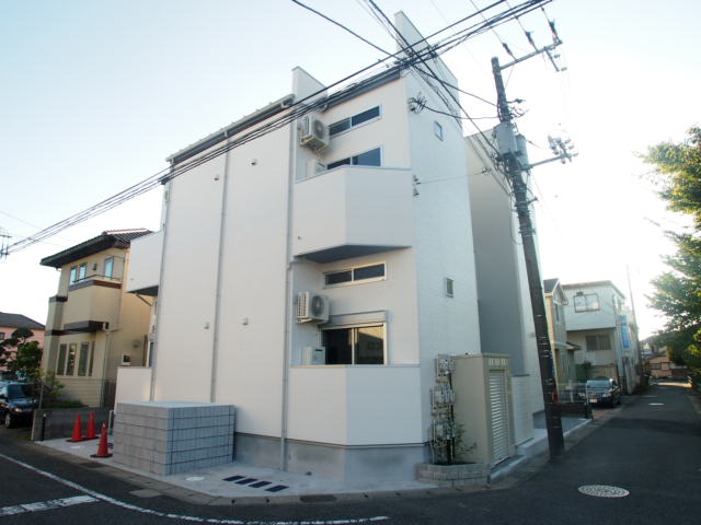 morning hills蘇我の外観写真
