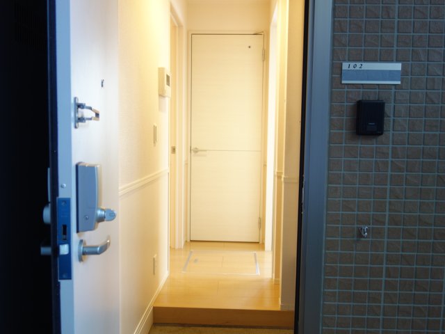 玄関