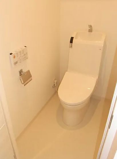 トイレ　弊社は都内全域の物件をご紹介可能です！