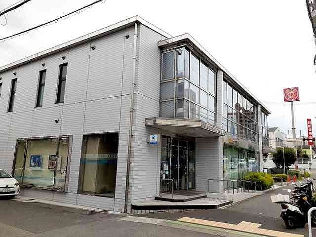 銀行　みなと銀行　伊川谷支店（銀行）まで800m