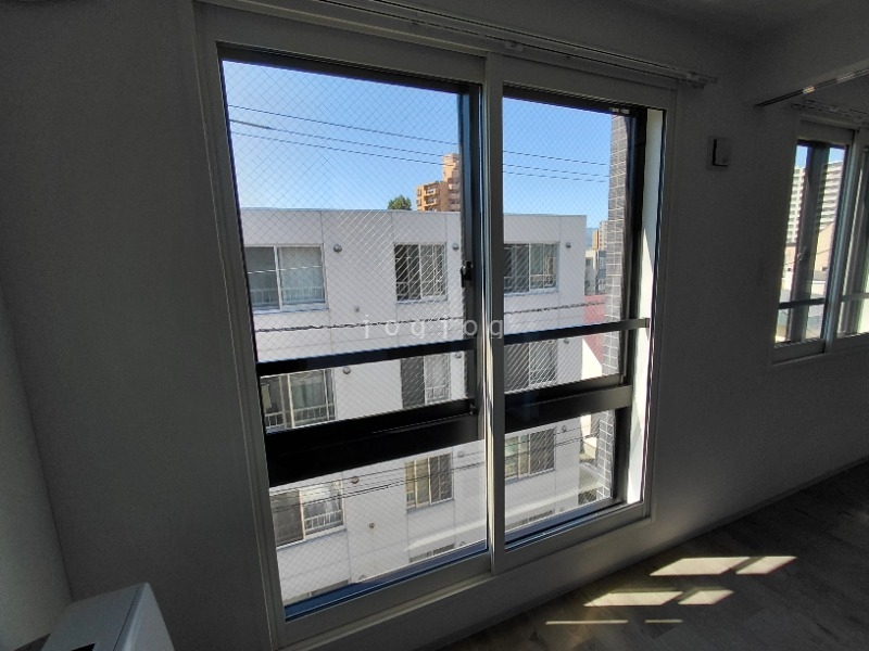 眺望　お部屋からの眺めも素敵ですね。