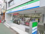コンビニ　ファミリーマート成城六丁目店（コンビニ）まで458m