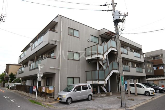 ＪＲ京浜東北線 蕨駅 徒歩34分 3階建 築32年の外観写真