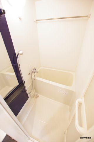 エスリード江坂江の木町の風呂写真