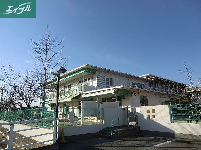 幼稚園・保育園　御南幼稚園（幼稚園・保育園）まで257m