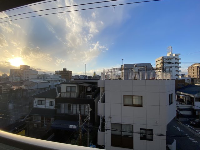 眺望