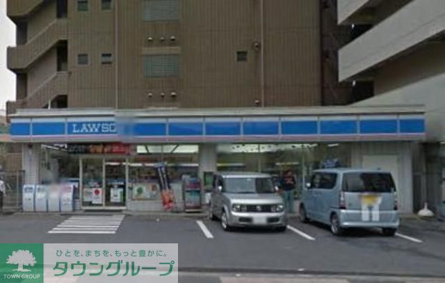 コンビニ　ローソン（コンビニ）まで720m