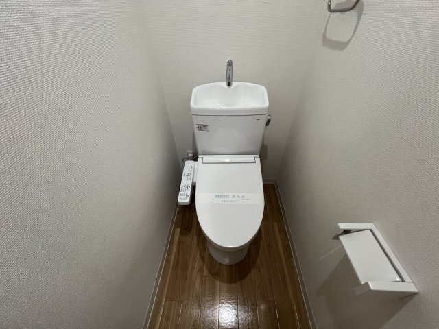 ドゥヴェル甲南の外観写真