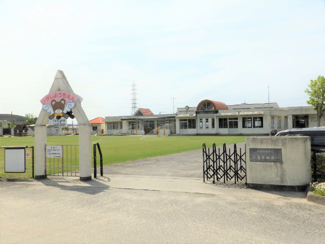 幼稚園・保育園　四国中央市立三島東幼稚園（幼稚園・保育園）まで522m