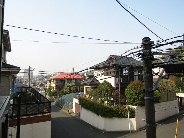 眺望　★景色開けてます★