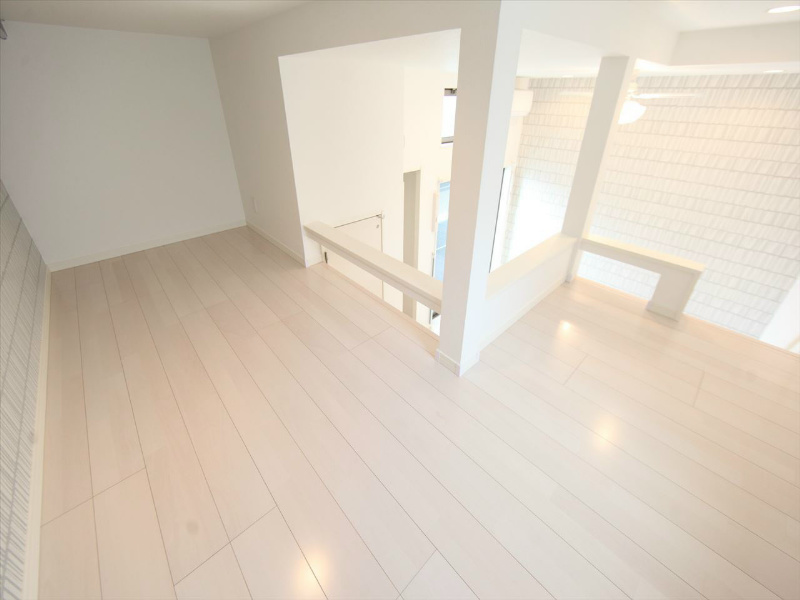 その他部屋・スペース　ロフト5.3帖（収納としても寝室としても使用できます）