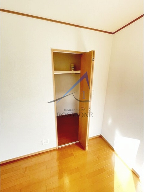 居室・リビング　洋室のお部屋です。