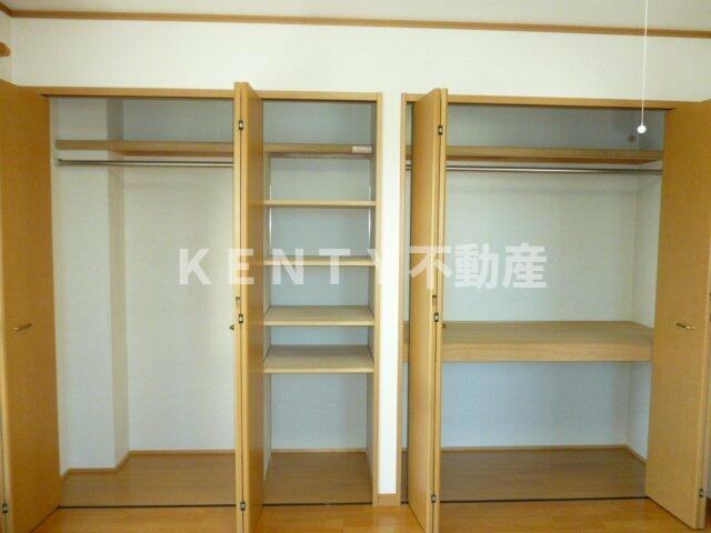 収納　こまごまとしたものを収納できそうですね