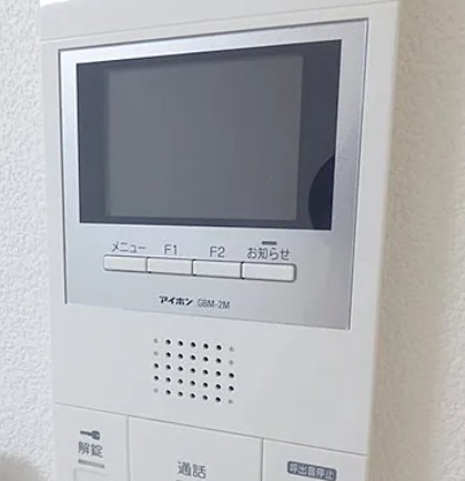 セキュリティ　別部屋参照写真