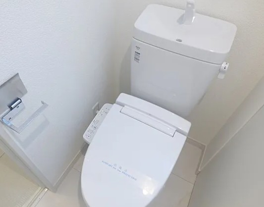 トイレ　別部屋参照写真