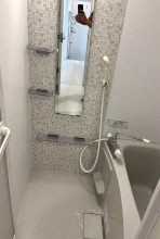 バス・シャワールーム　別部屋参照写真