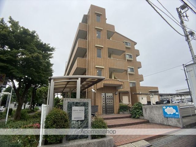 東急田園都市線 つきみ野駅 徒歩8分 5階建 築33年の外観写真