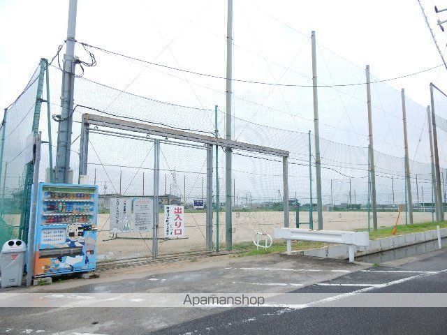 その他　早島町南グラウンド（その他）まで315m