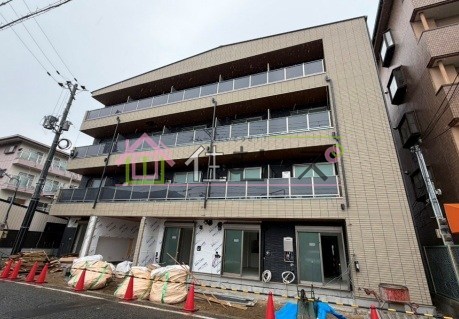 D porta arcobalenoの外観写真