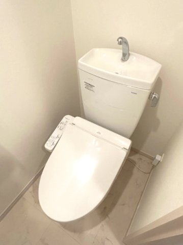 SOLASIA residence 大山のトイレ写真