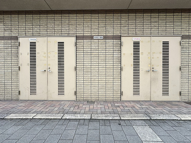 S-FORT高砂町の外観写真