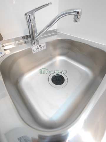 洗面設備　ハーモニーテラス若松町 105※参考写真