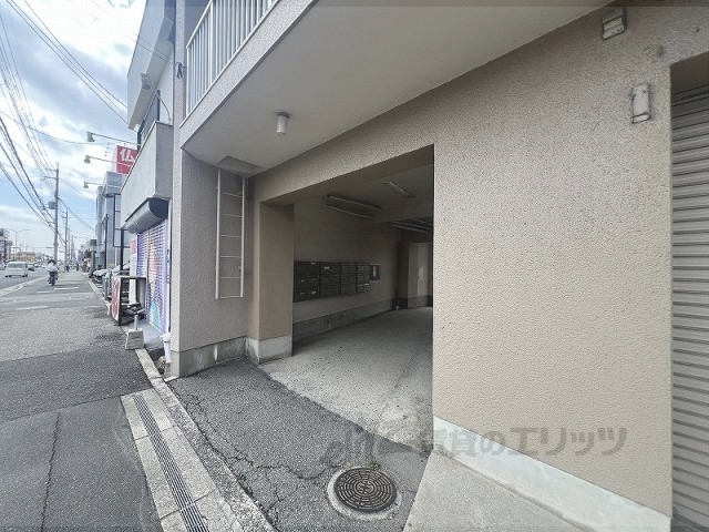 メゾン加茂の外観写真