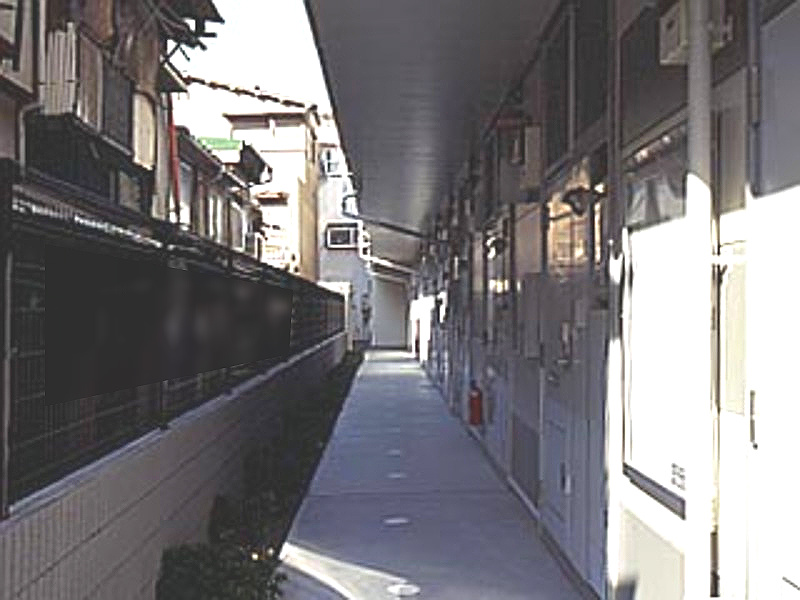 レオパレスエーデルワイス天王寺のその他写真