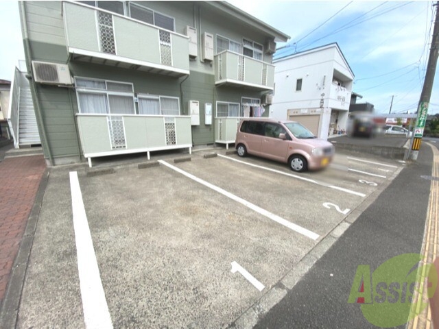 駐車場　駐車場その他