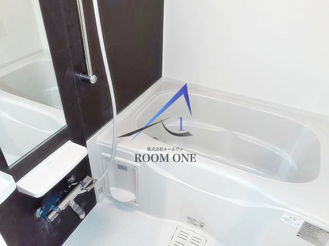 バス・シャワールーム　お風呂です。