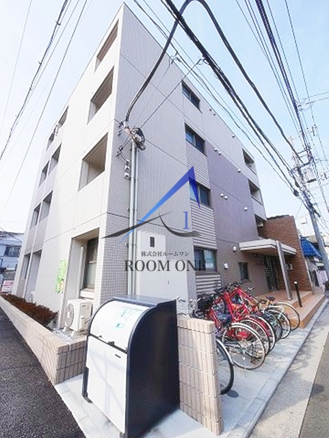 建物外観　外観です。