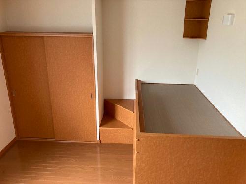 レオパレスコンフォート山手Aの内装写真