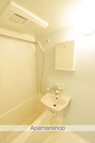 相鉄本線 西横浜駅 徒歩5分 6階建 築19年の風呂写真