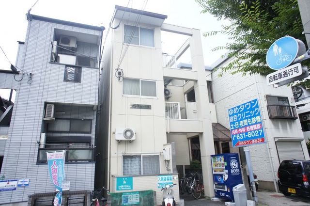 建物外観　建物外観