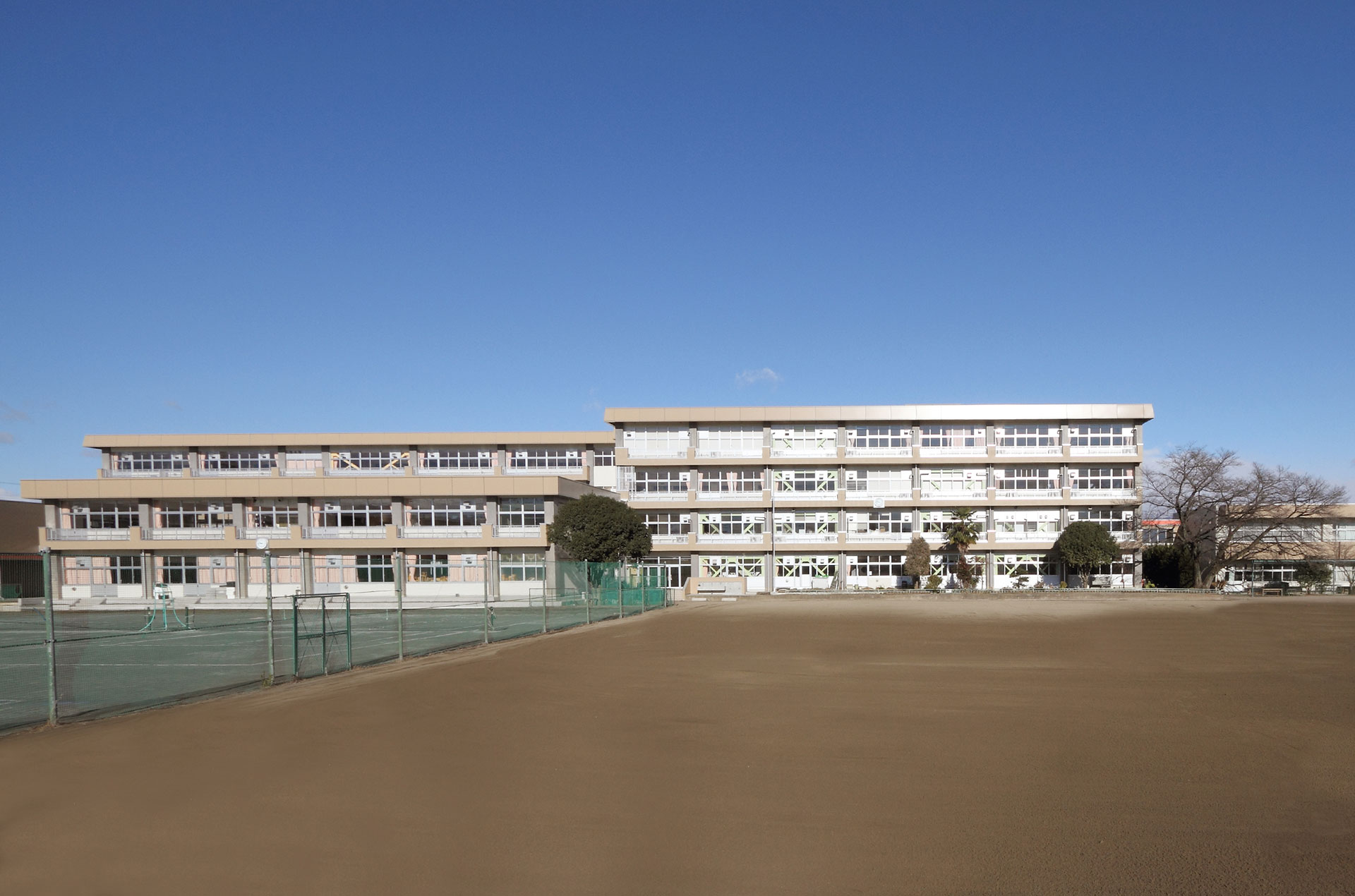 原市賃貸住宅の周辺写真